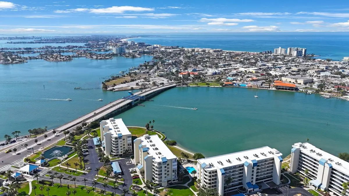 7872 Sailboat Key Boulevard S #PH602, South Pasadena, FL 33707 - #1