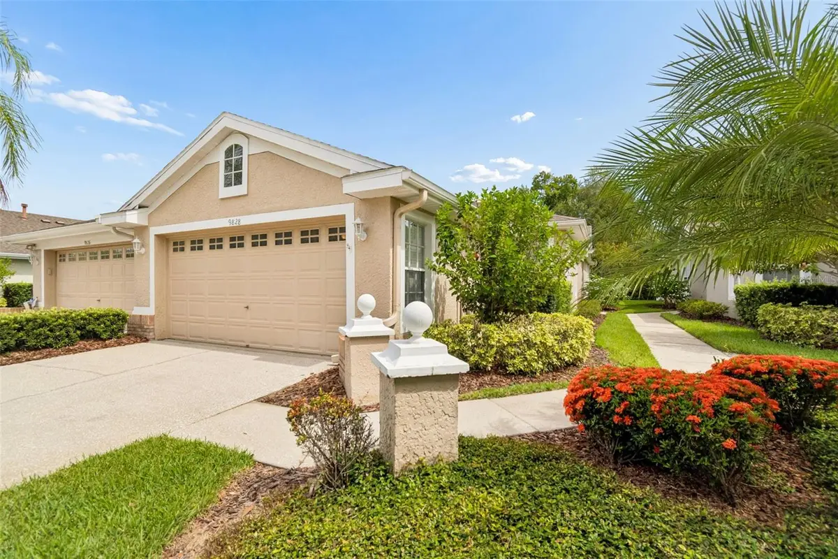 9828 Bridgeton Drive, Tampa, FL 33626 - #1