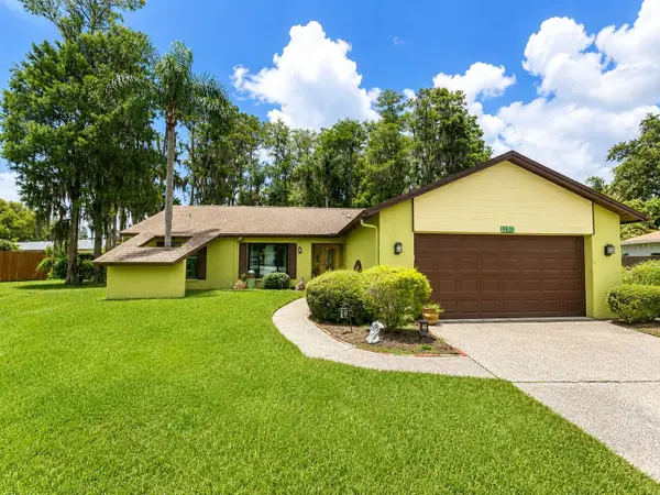 9801 Didrikson Drive, NEW PORT RICHEY, FL 34655