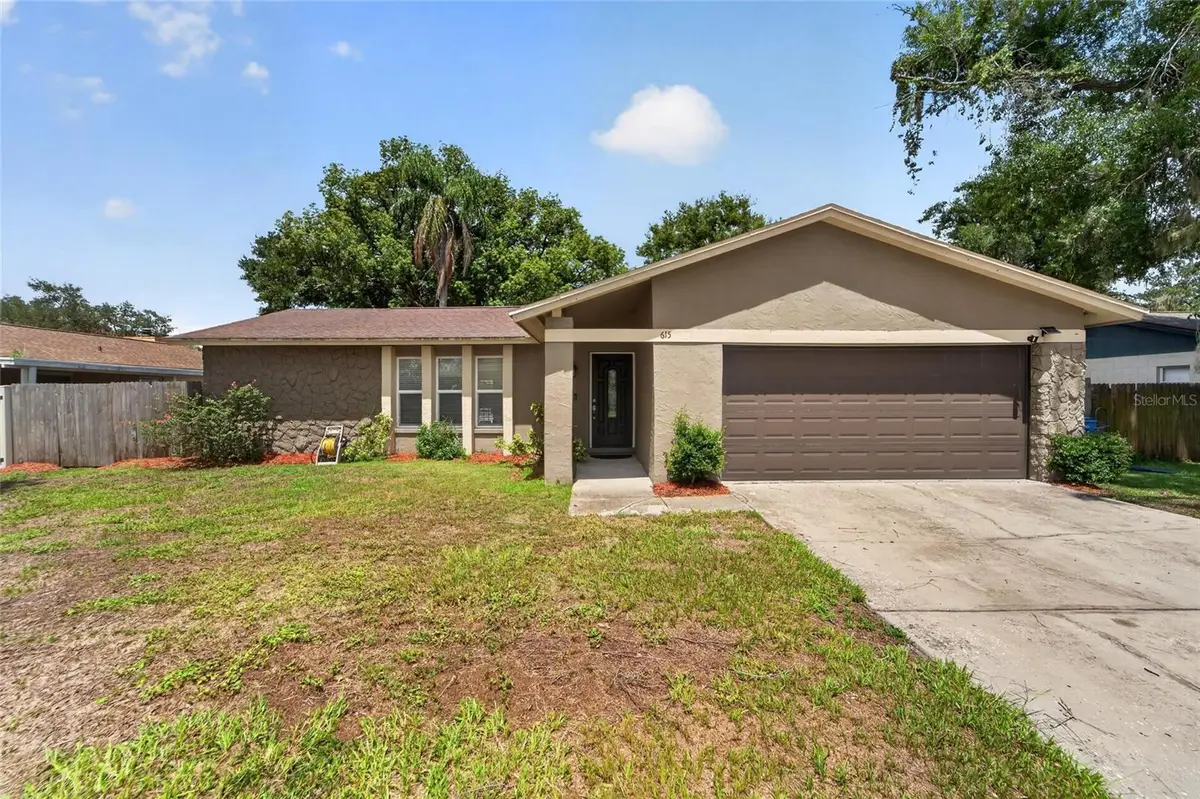 615 Pine Forest Drive, Brandon, FL 33511 - #1