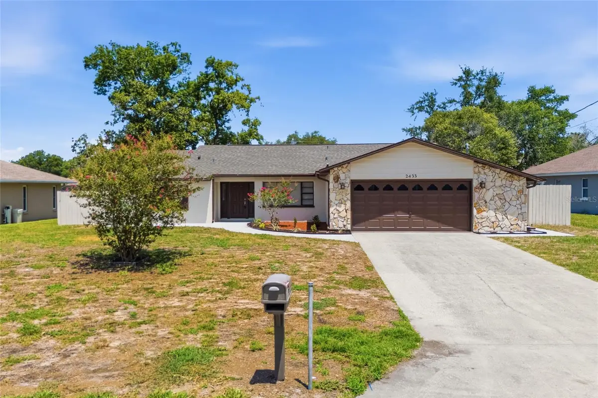 2433 Waterfall Drive, Spring Hill, FL 34608 - #1