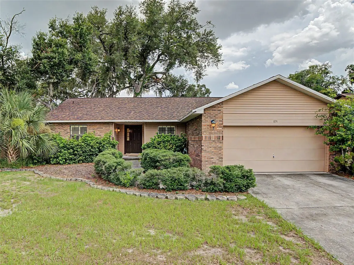 891 Timber Pond Drive, Brandon, FL 33510 - #1