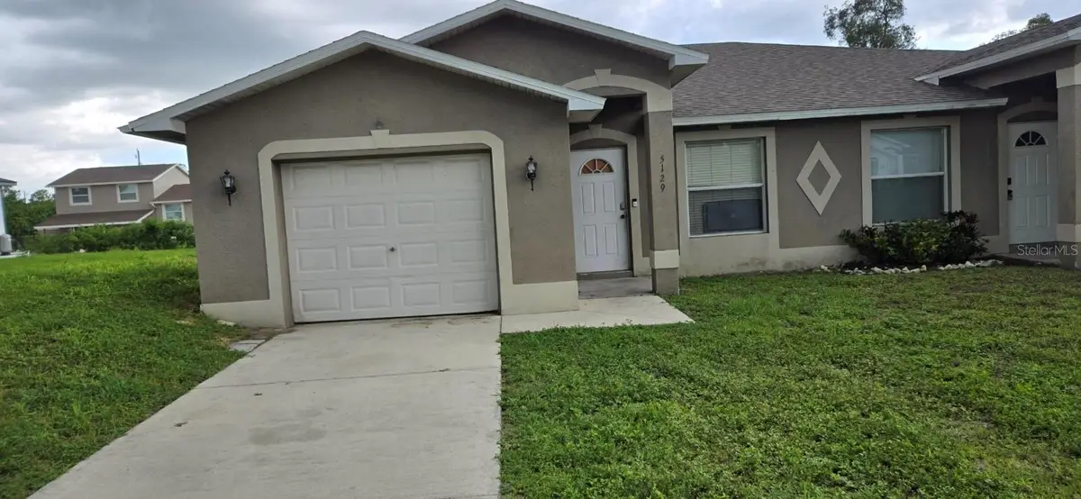 5129 & 5131 25th Street Sw, Lehigh Acres, FL 33973 - #1
