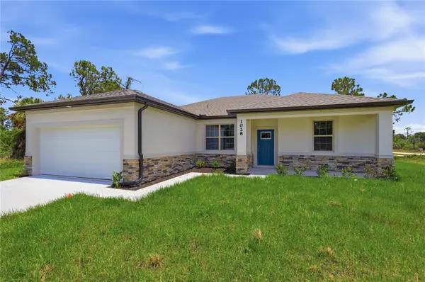 1028 Connie Street, NORTH PORT, FL 34288