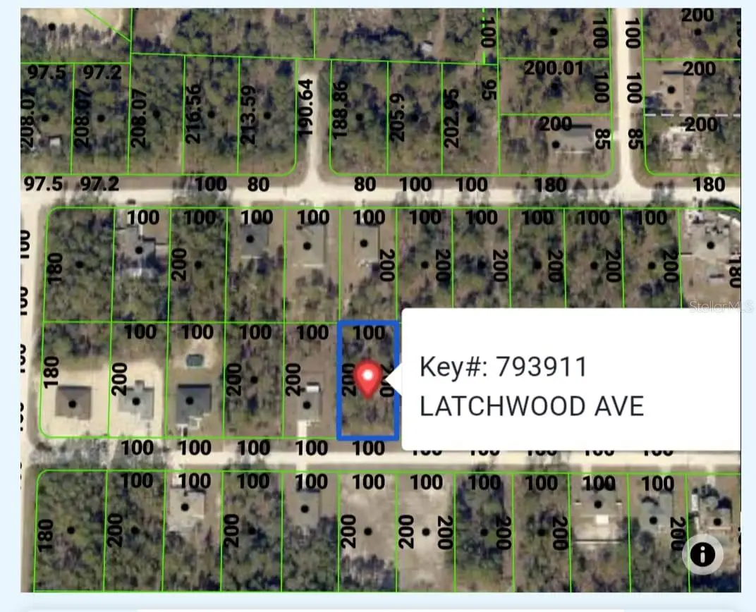 Latchwood Ave, Weeki Wachee, FL 34614 - #1