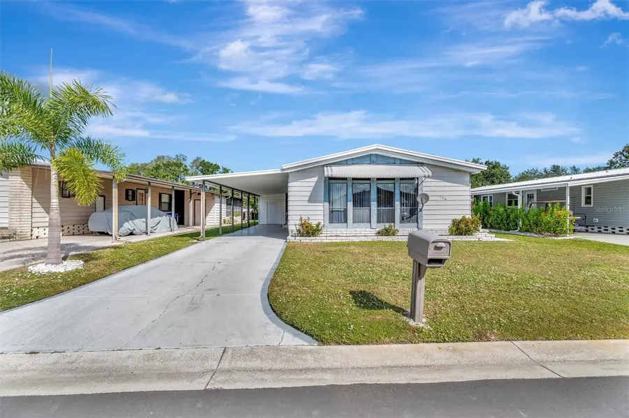 236 N Saint Thomas Circle, Apollo Beach, FL 33572 - #2