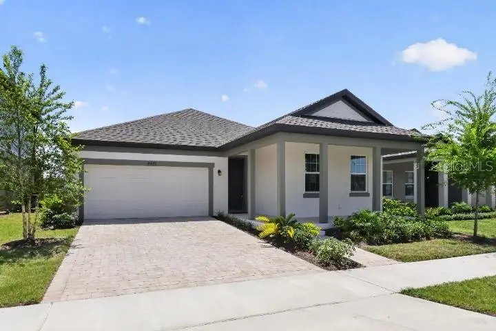 2525 Broadwing Street, Kissimmee, FL 34746 - #2