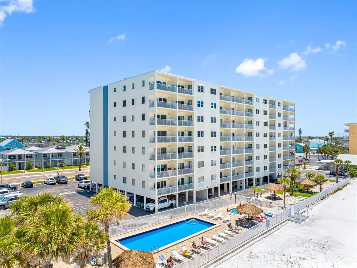 13500 Gulf Boulevard #605, Madeira Beach, FL 33708 - #1