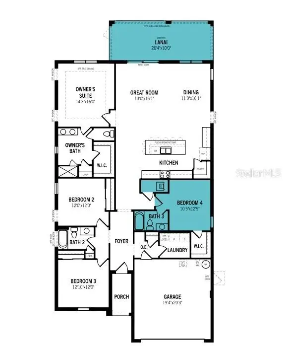 12447 51st Street E, Parrish, FL 34219 - #2