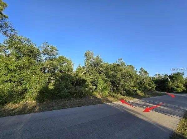 Waller Road, NORTH PORT, FL 34288