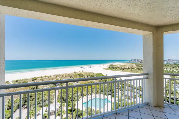 1180 Gulf Boulevard #1202, CLEARWATER BEACH, FL 33767