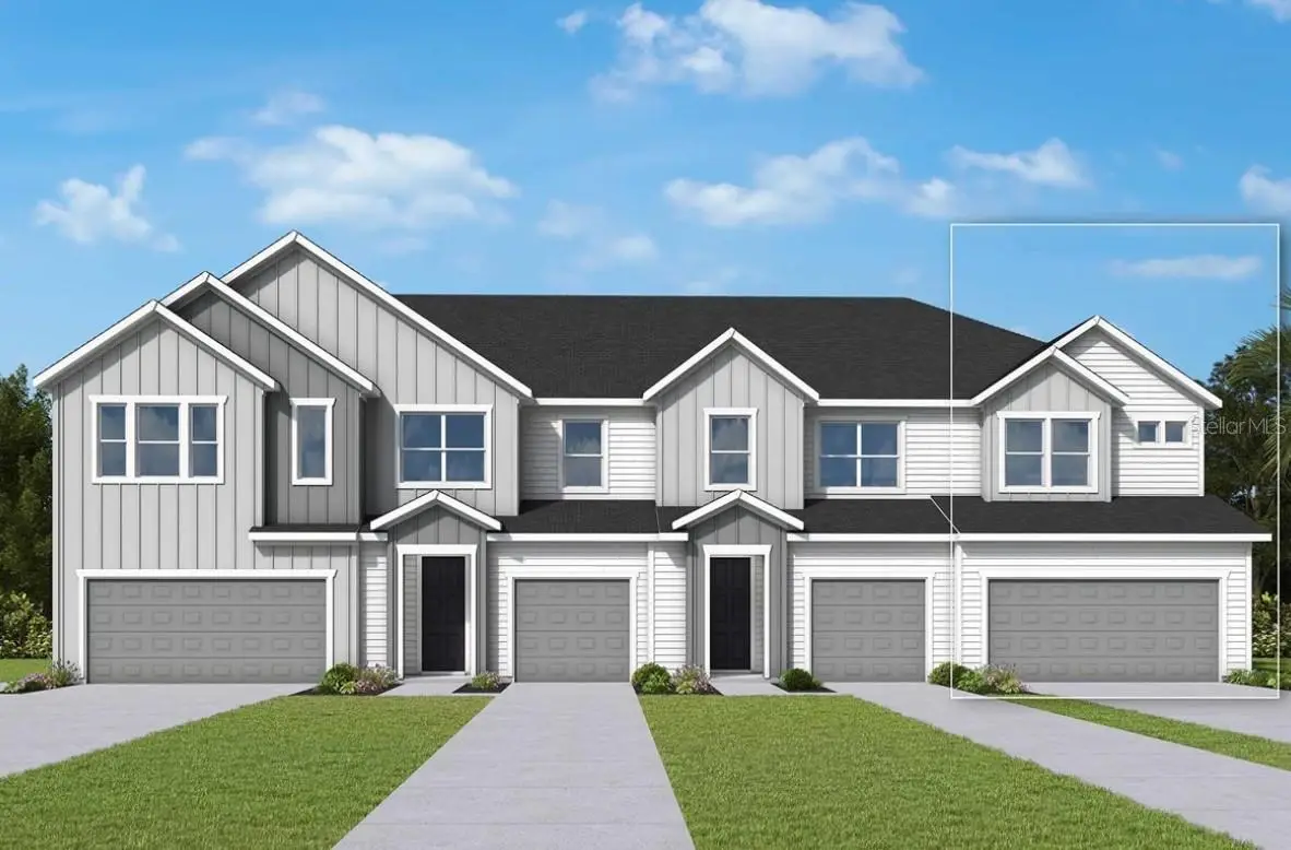 6418 Jensen View Avenue, Apollo Beach, FL 33572 - #1