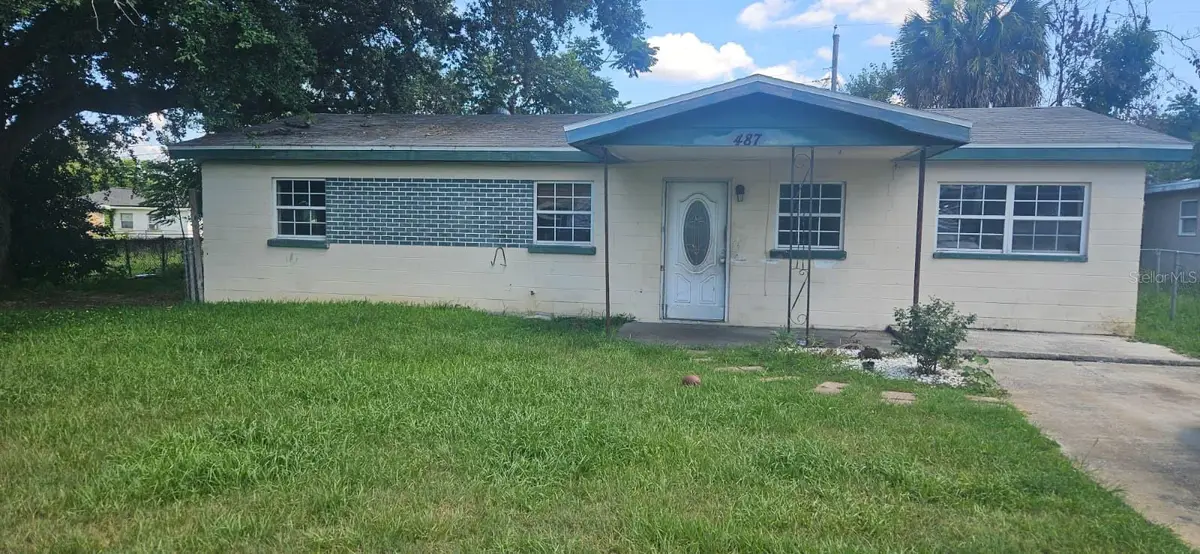 487 Garden Drive S, Lakeland, FL 33813 - #1