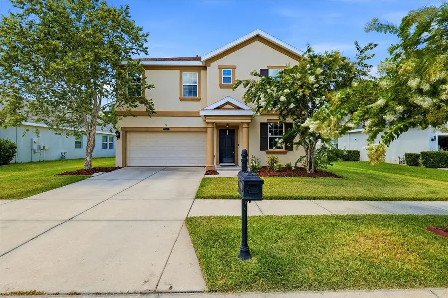 21439 Southern Charm Drive, Land O Lakes, FL 34637 - #2