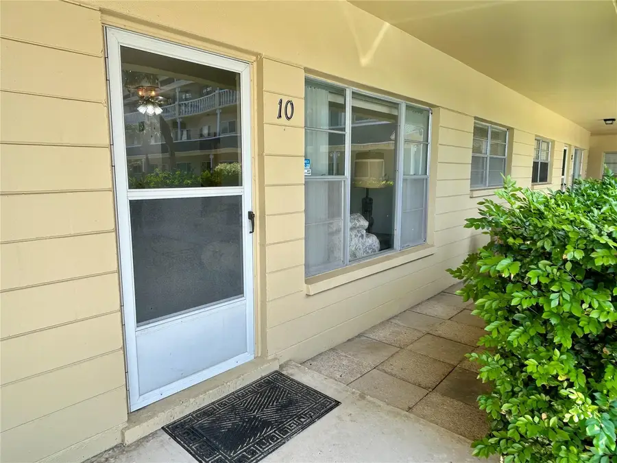 2458 Florentine Way #10, Clearwater, FL 33763 - #2