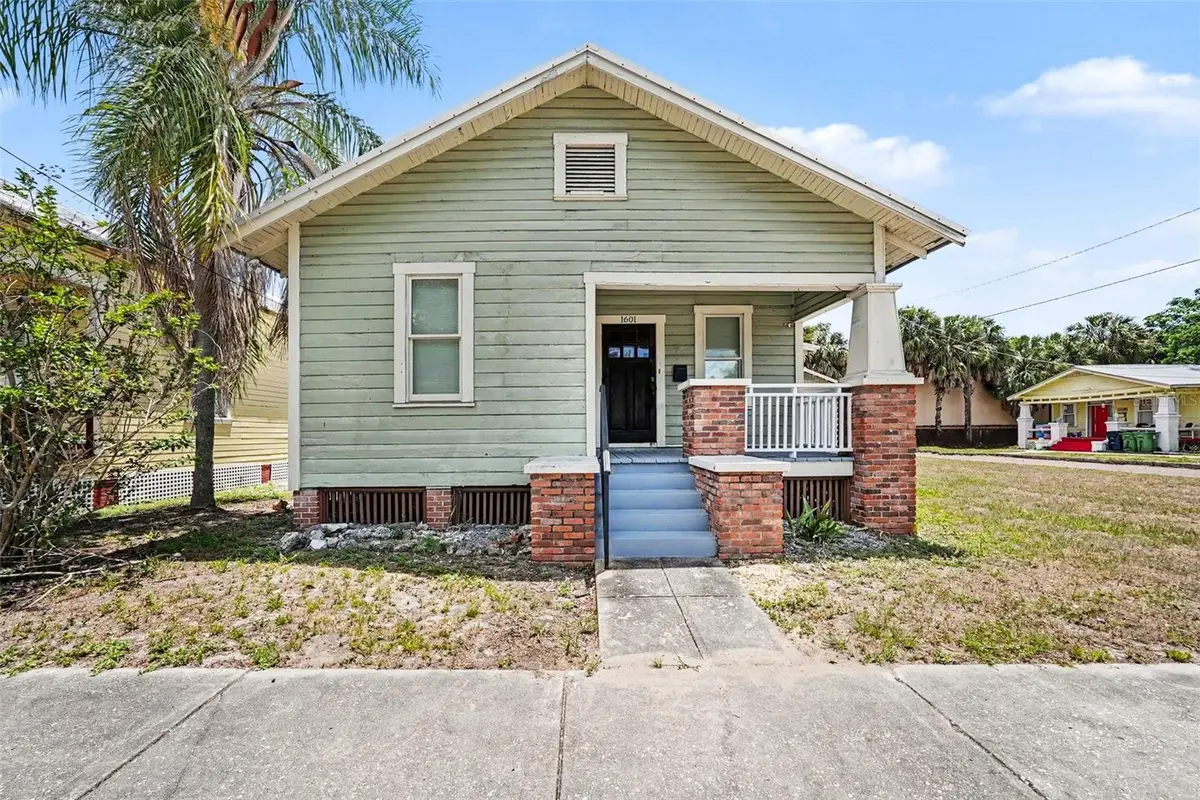 1601 E 15th Avenue, Tampa, FL 33605 - #1