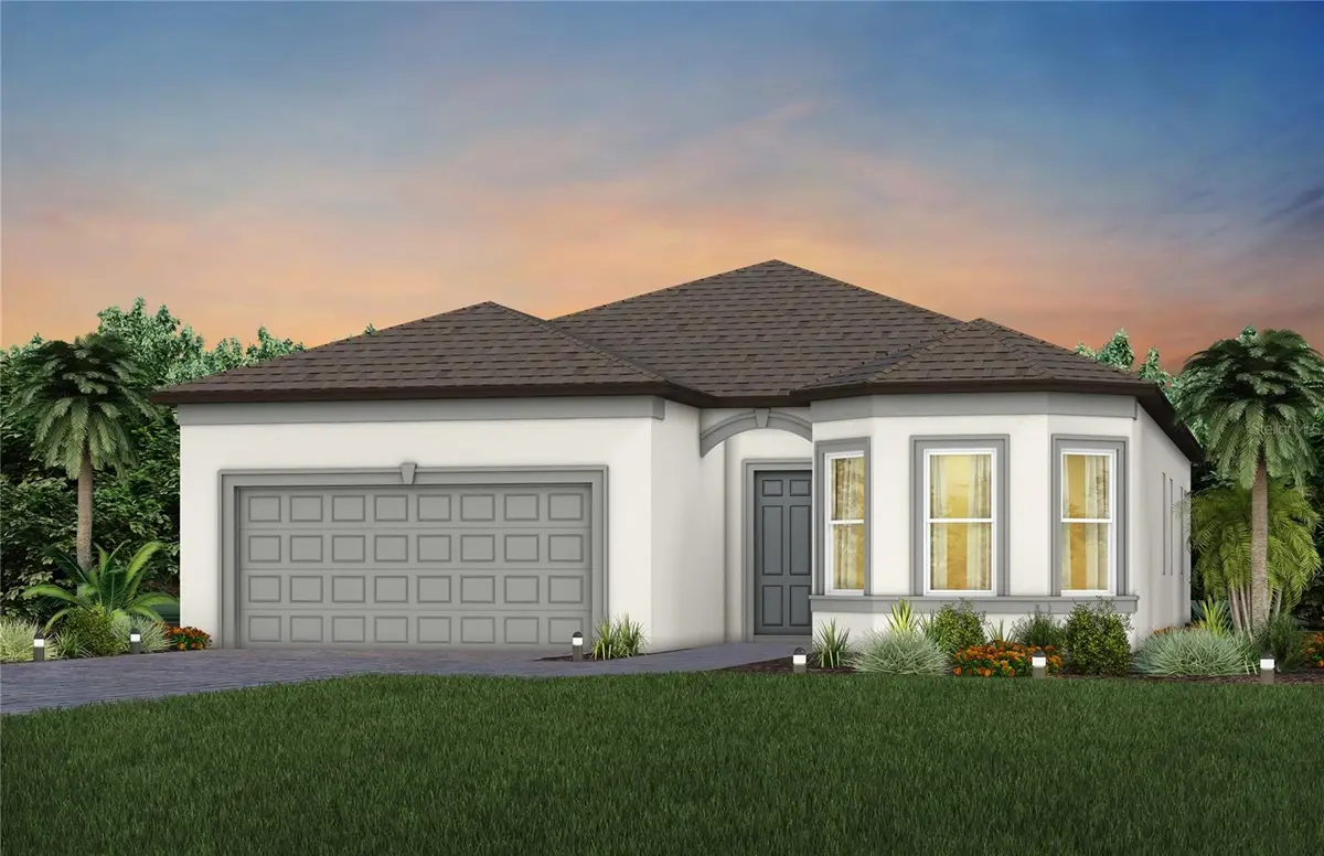 14745 Sunset Crest Lane, Parrish, FL 34219 - #1