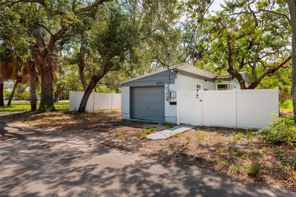 2223 W Harbor Drive S, ST PETERSBURG, FL 33705