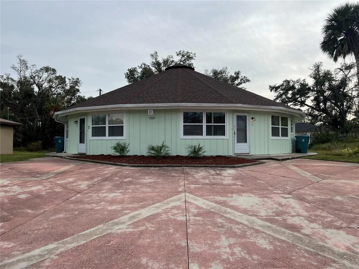 15539 Chamberlain Boulevard, Port Charlotte, FL 33953 - #1