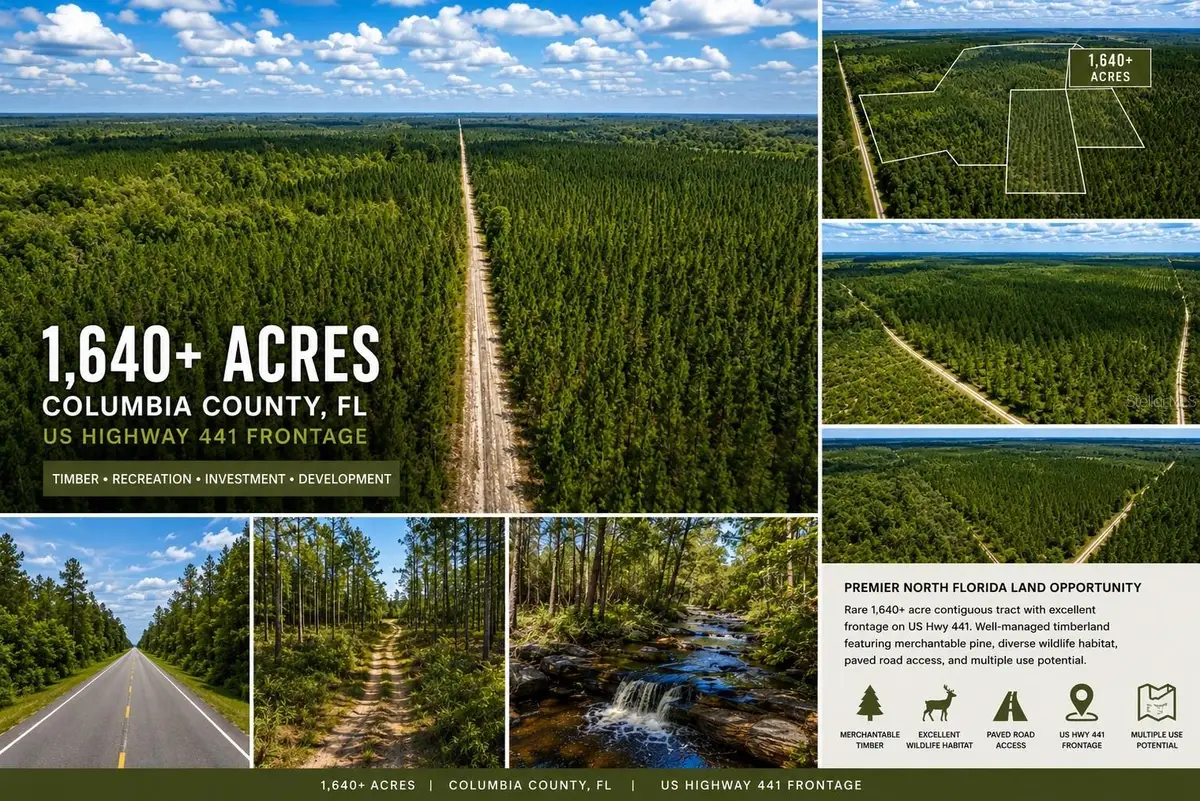 Us Hwy 441 N, Lake City, FL 32055 - #1