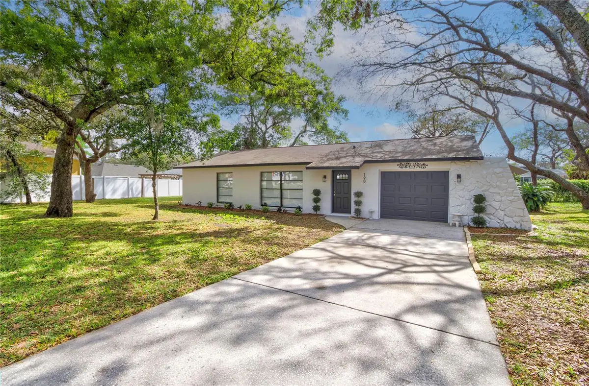 198 Tulsa Avenue, Spring Hill, FL 34606 - #1