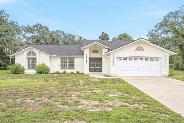 2462 Stephanie Drive, SPRING HILL, FL 34608