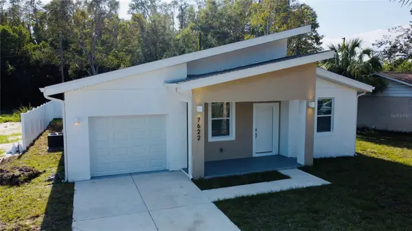 7622 Cypress Drive, NEW PORT RICHEY, FL 34653