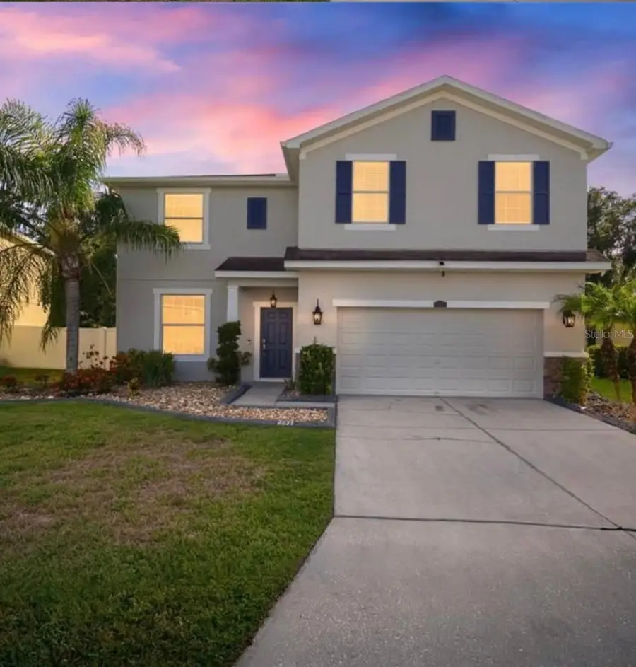 2623 Holly Bluff Court, Plant City, FL 33566 - #3