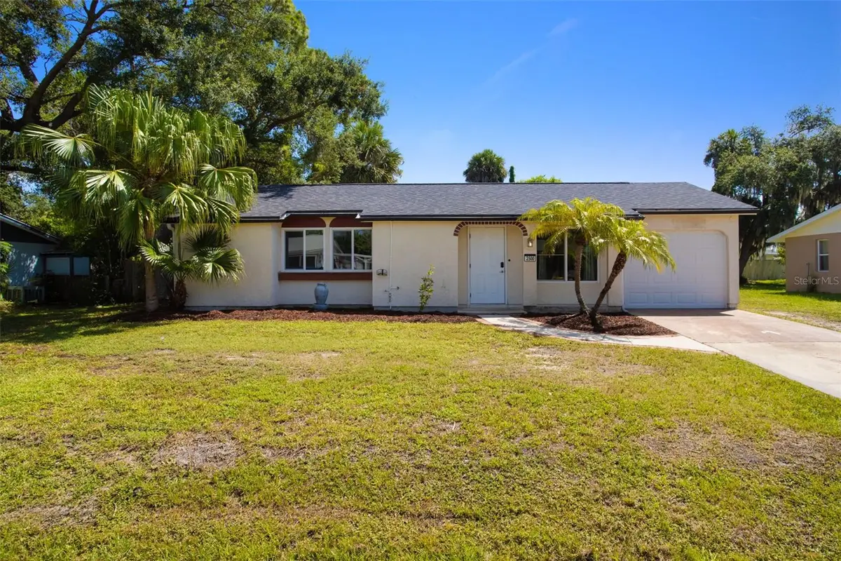2500 Linton Lane, Port Charlotte, FL 33952 - #1