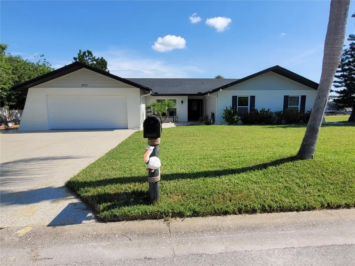 5717 Seabreeze Drive, Port Richey, FL 34668 - #1