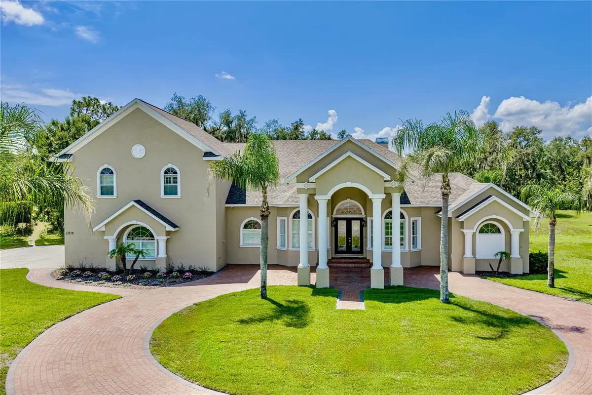11518 Hammock Oaks Court, Lithia, FL 33547 - #1