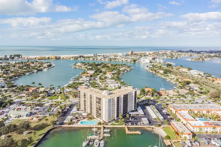 10355 Paradise Boulevard #702, Treasure Island, FL 33706 - #2
