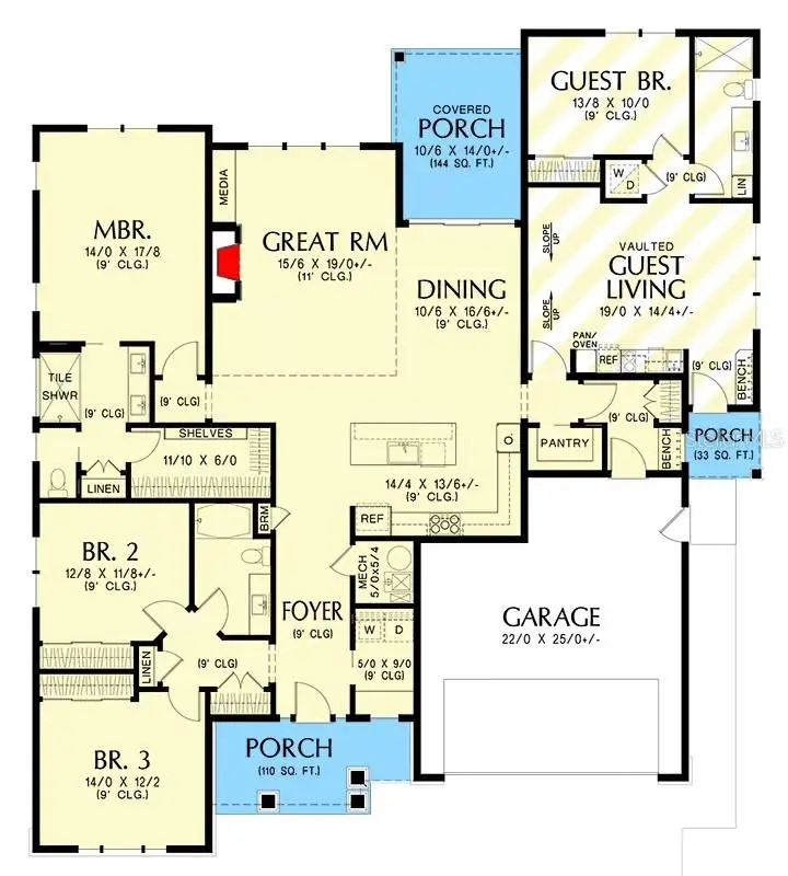 12068 Karney Avenue, Port Charlotte, FL 33981 - #3
