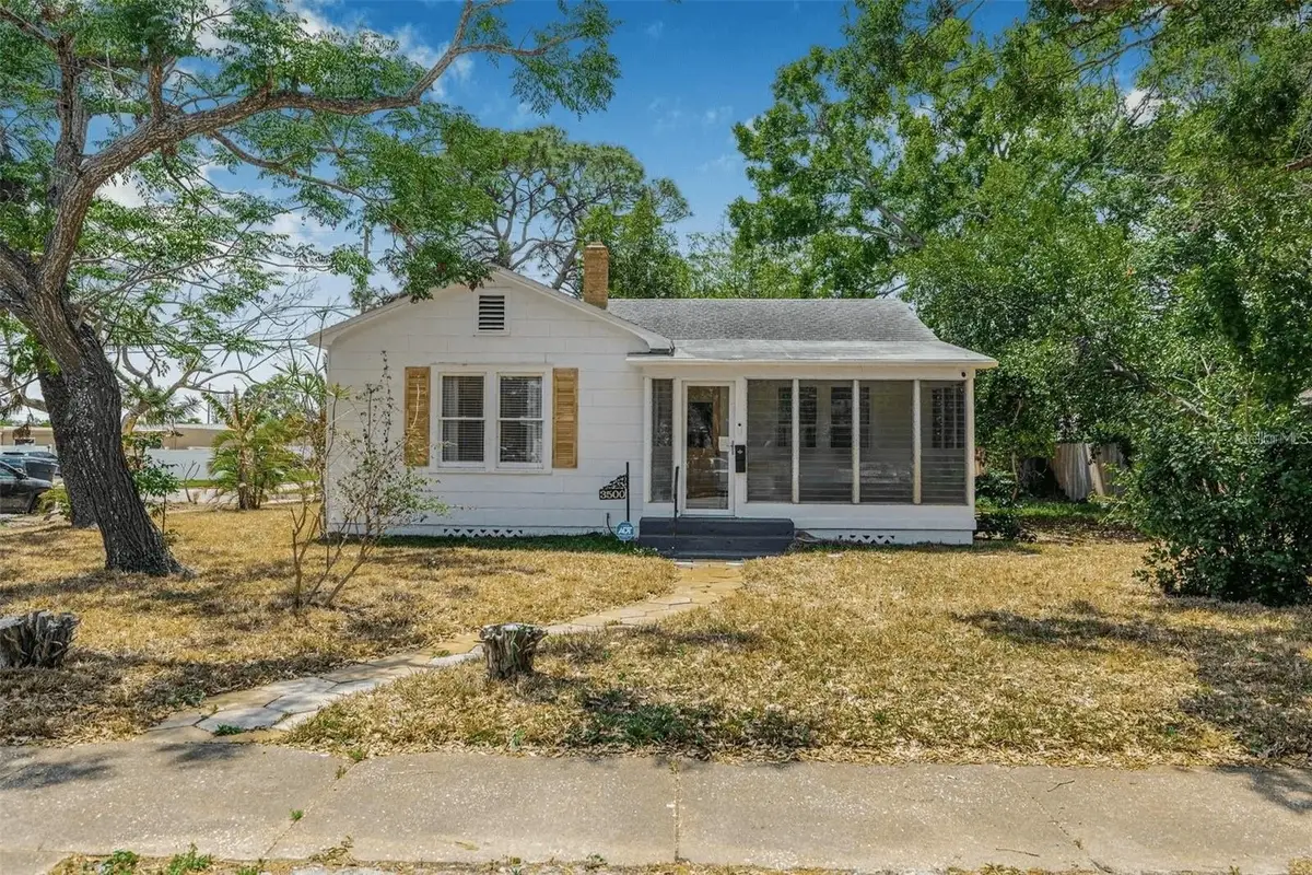 3500 6th Avenue N, Saint Petersburg, FL 33713 - #1