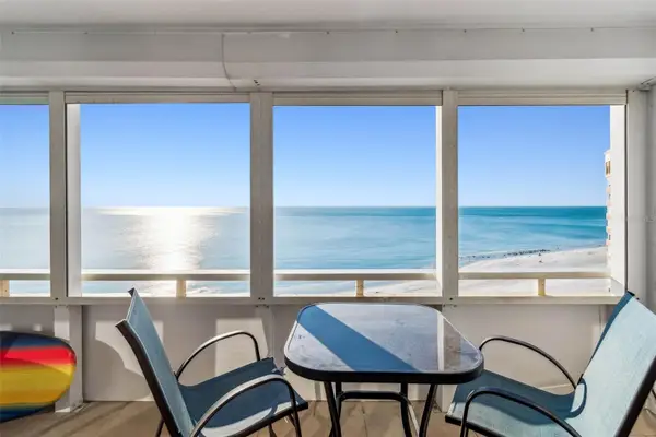 17920 Gulf Boulevard #1504, REDINGTON SHORES, FL 33708
