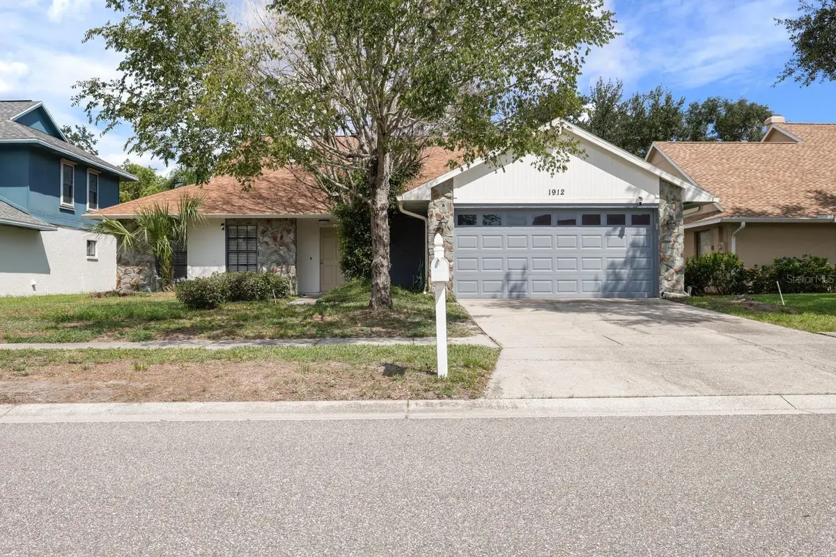 1912 Firethorn Court, Brandon, FL 33511 - #1