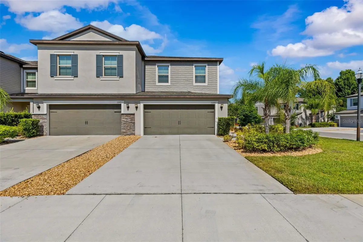 1603 Roseville Street, Lutz, FL 33549 - #1