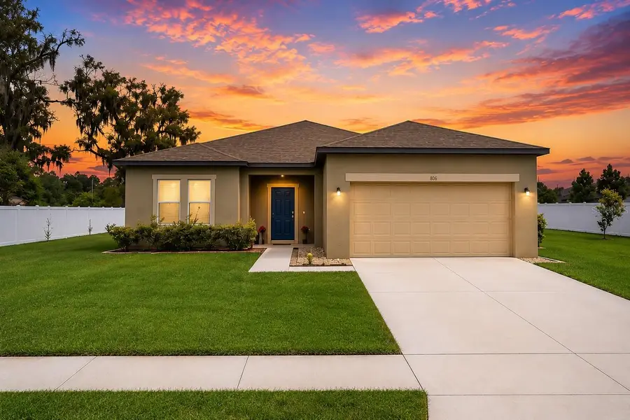 806 Highgate Oaks Place, Seffner, FL 33584 - #2
