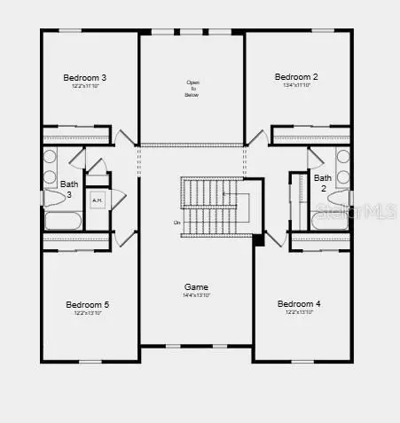12852 Treeline Ridge Avenue, San Antonio, FL 33576 - #3