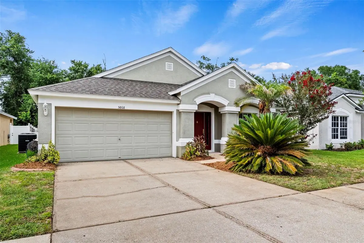 5868 War Admiral Drive, Wesley Chapel, FL 33544 - #1