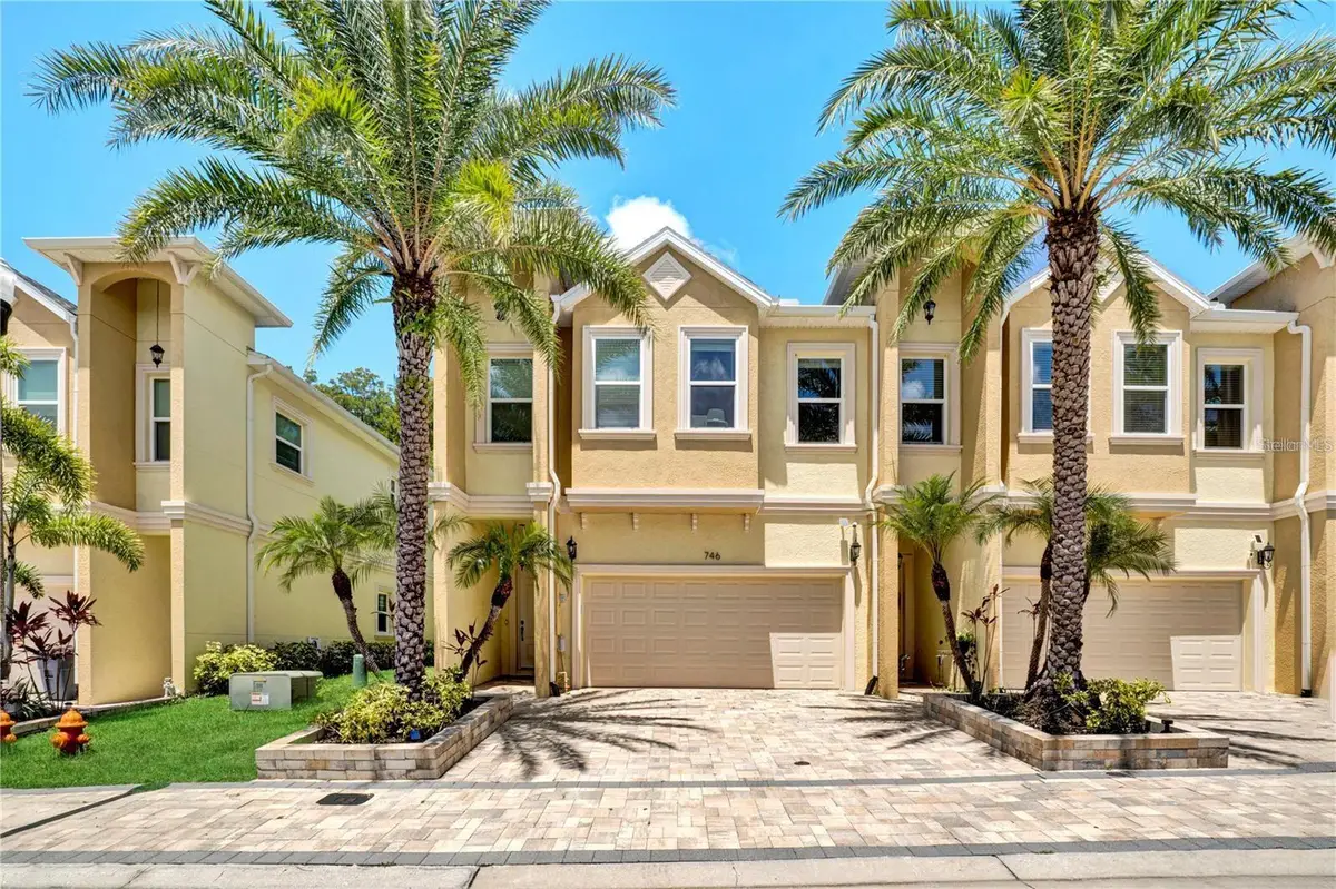 746 Grand Cypress Lane, Tarpon Springs, FL 34689 - #1