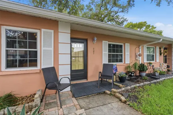 2250 Druid Road E #603, CLEARWATER, FL 33764