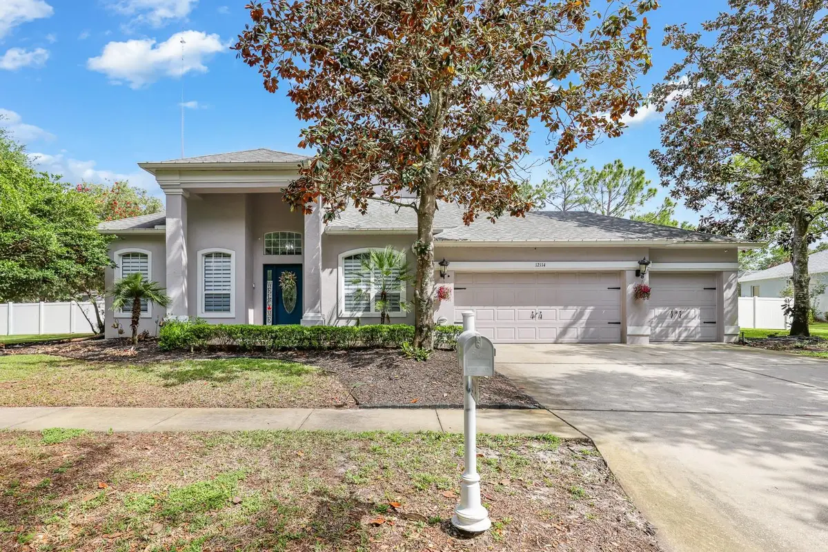12114 Creek Edge Drive, Riverview, FL 33579 - #1