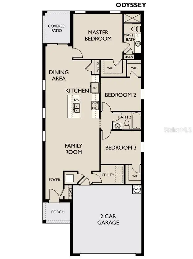 10522 Curving Creek Loop, Parrish, FL 34219 - #2