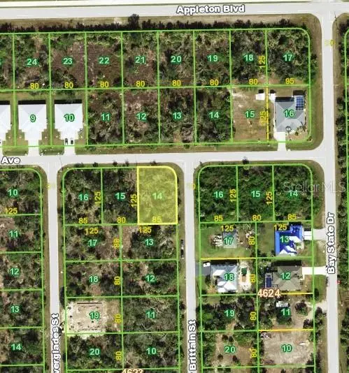 10371 New Brittain Street, Port Charlotte, FL 33981 - #1