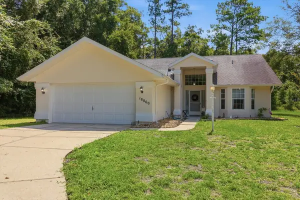 18860 SW 99th Street, DUNNELLON, FL 34432
