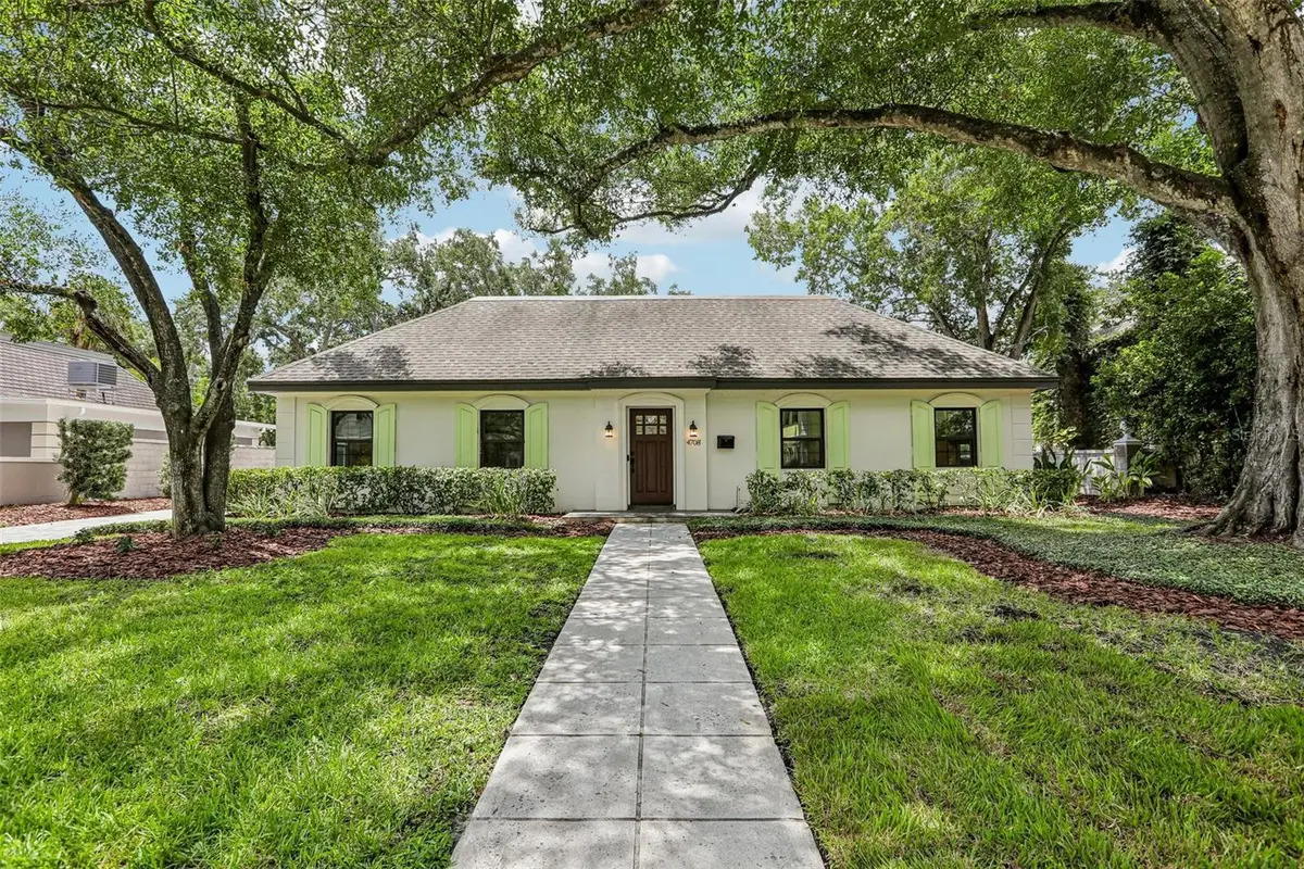 4708 W Neptune Street, Tampa, FL 33629 - #1
