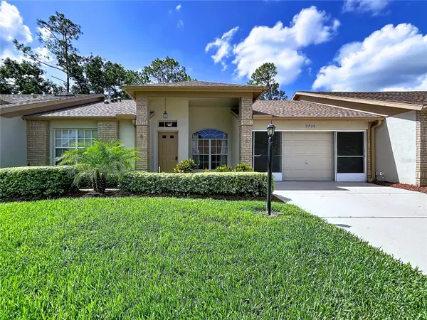 9726 Sweeping View Drive, NEW PORT RICHEY, FL 34655