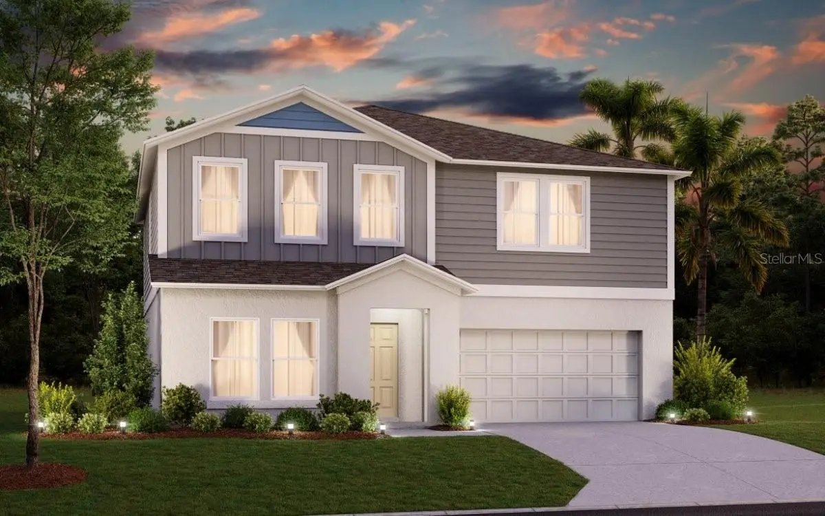 1807 Poppy Drive, Lake Hamilton, FL 33851 - #1