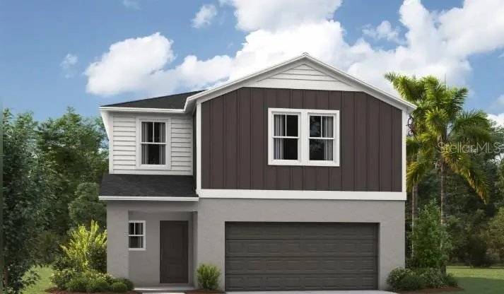 4273 River Beacon Boulevard, Davenport, FL 33837 - #1